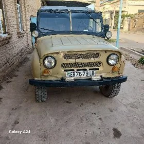 UAZ 469 1993