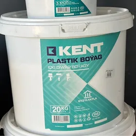 Kent icki emulsiya boyag