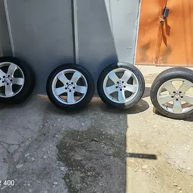 диски Mercedes w211