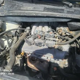 Toyota Sienna 2001