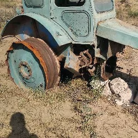 MTZ 80 1988
