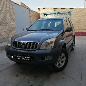 Toyota Land Cruiser Prado 2008