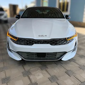 Kia K5 2022
