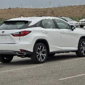 Lexus RX 350 2021