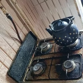 gaz plita