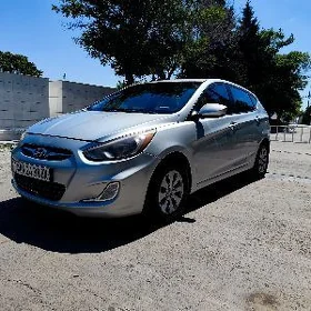 Hyundai Accent 2016