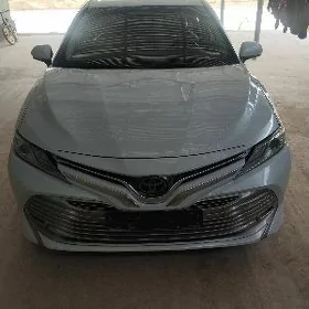 Toyota Camry 2019