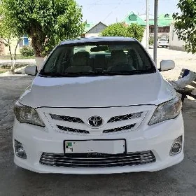 Toyota Corolla 2010