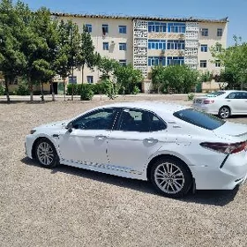 Toyota Camry 2023