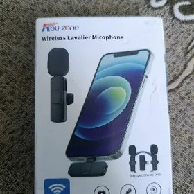 Mikrafon tiktok üçin