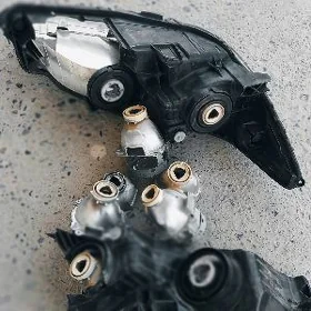 Toyota faran H11 bliźni lupa