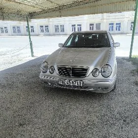Mercedes-Benz E430 2002