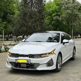 Kia K5 2021