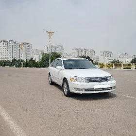 Toyota Avalon 2003