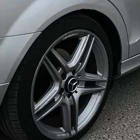 AMG 18 Mercedes teker колёса