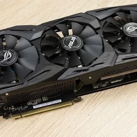 Asus Rog Strix gtx1070 8gb