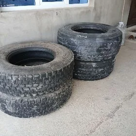 Teker pakrysga kamaz