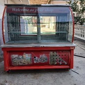 Vitrina Holodelnik