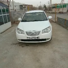 Hyundai Elantra 2010