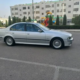 BMW 525 2002