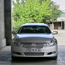 Lexus GS 2010