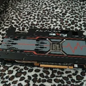 Sapphire Pulse RX5700XT 8gb