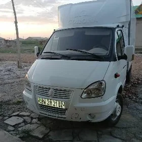 Gaz Gazel 2012