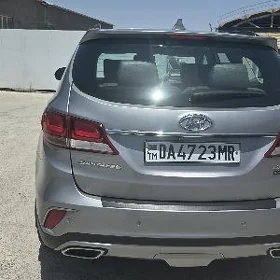 Hyundai Santa Fe 2018