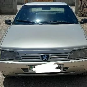 Peugeot 405 2002