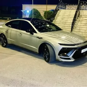 Hyundai Sonata 2024