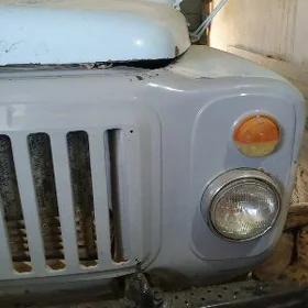Gaz 53 1989