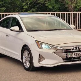 Hyundai Elantra 2019