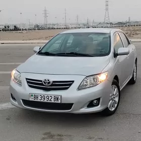 Toyota Corolla 2010