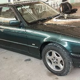 BMW 525 1993