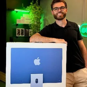 M4|16GB/512GB|24inch|iMac