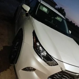 Toyota Highlander 2021