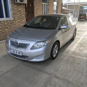Toyota Corolla 2009
