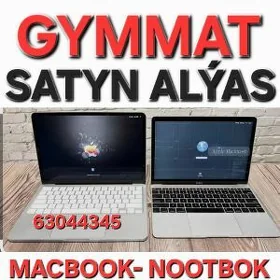 Satyn Alýas MacBook Nootbok
