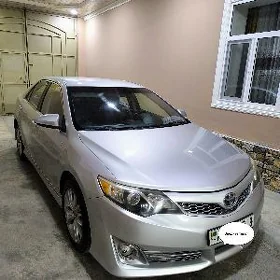 Toyota Camry 2013