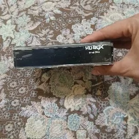 HD BOX S100 Pro Tunner