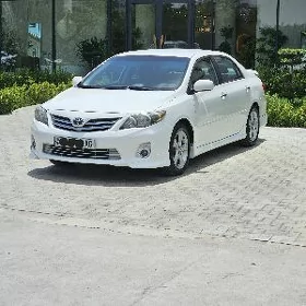 Toyota Corolla 2011