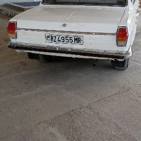 Gaz 24 1981