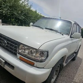 Toyota Land Cruiser 1996