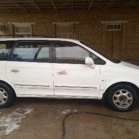 Toyota Sienna 2001