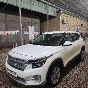 Kia Seltos 2023