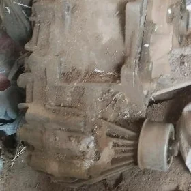 reductor 4 wd