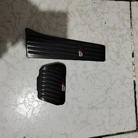 bmw pidal nokladka