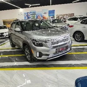 Kia Seltos 2020