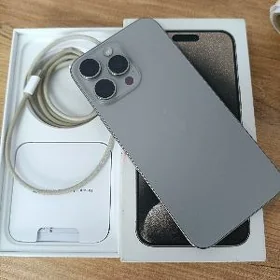 Iphone 15Pro Max 88% 256GB
