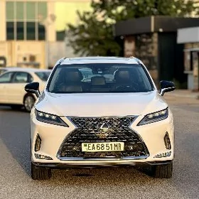 Lexus RX 350 2018